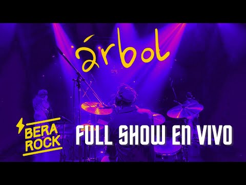 Árbol - Bera Rock 2023