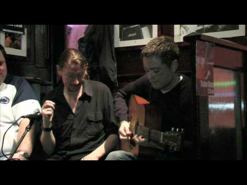 Lad Lane recorded live at the Temple bar Pub Dublin