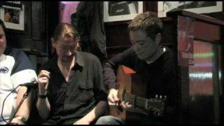 Lad Lane recorded live at the Temple bar Pub Dublin