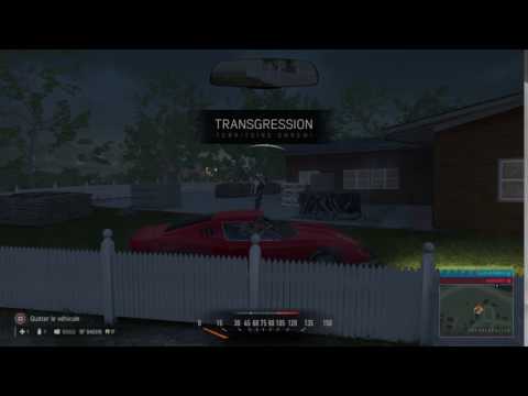 Mafia III - Smooth approach