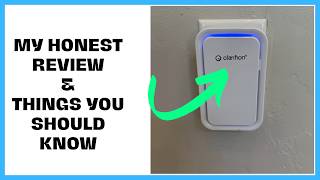 What Does A Clarifion Air Ionizer Do? DO NOT Buy Until You Watch This