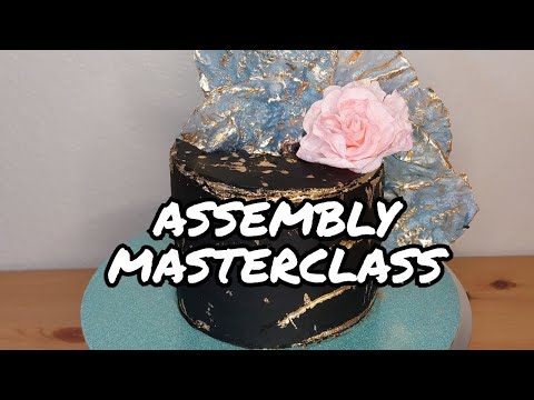 Layer Cake Magic: Secrets to Assembling & Decorating