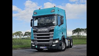 Tracteur routier Scania R500 6X2/4 LEATHER LED | Image 4 - Autoline