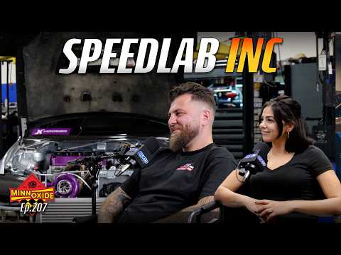 Building 1000HP Evos, Engine Programs, Pushing the B58 and GR Corolla Platforms w/ SpeedLab INC