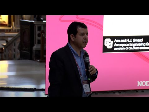 Synchronized wave motion between a flowing fluid and a phononic subsurface - Mahmoud I. Hussein