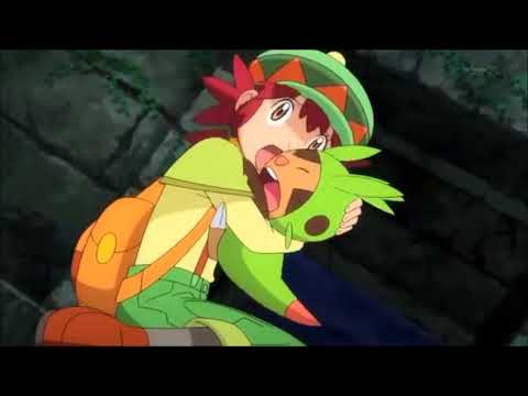 Mega Lizardon X & Mega Metagross vs Mega Rayquaza tiến hóa mega mạnh mẽ hồi  II