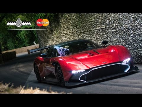 Aston Martin DB11 y Vulcan