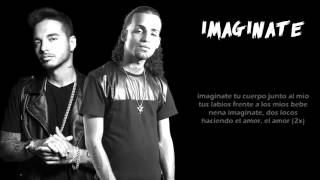 Imaginate   Arcangel ft J Balvin Video Con Letra Los Favoritos 20151