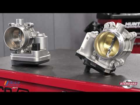 UNDERSTANDING ELECTRONIC THROTTLE CONTROL SYSTEMS