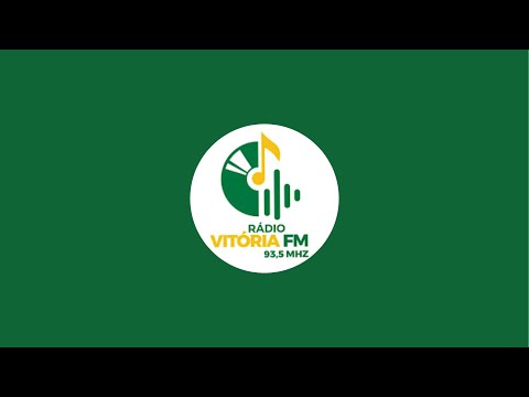 Rádio Vitória FM está ao vivo!