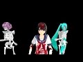 (MMD) Spooky Scary Skeletons - Yandere ...