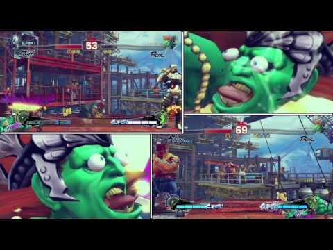 CMV4: Focus Energy [SSFIV:AE2012]