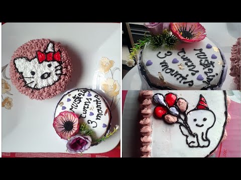 cake decoration idea