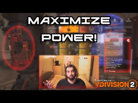 Centurion's Scabbard GUIDE + HIDDEN MECHANICS - Exploring the New Exotic | Division 2