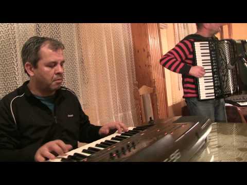 Maestro Riste Tusevski  Riki   - Turundzievo Kolo,Virtuoso Accordion