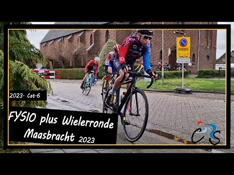 FYSIO plus Wielerronde Maasbracht 2023 cat.6