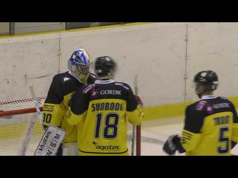 Žihadla vs. Hodonín ... 4. prosince 2019 ... 1. třetina