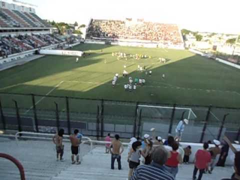 Chacarita Vs. Claypole (la Banda Alentando) 2