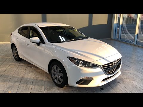 2014 Mazda Mazda3 GS | Toyota Northwest Edmonton | 1TA5115A