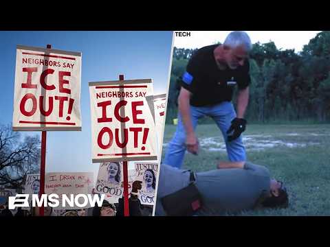 ‘Horrific’: ICE set to equip agents with electric shock gloves