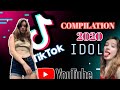 IDOL FIONA Tiktok COMPILATION 2020