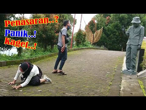 ekspresi-kocak-ketemu-patung-hidup-statue-prank