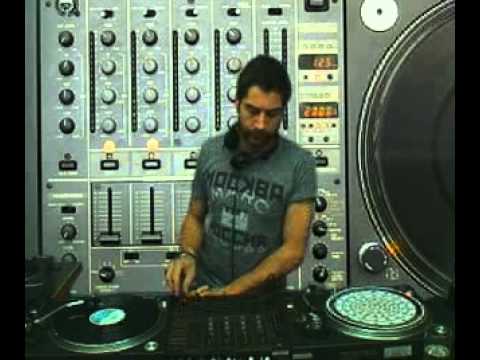 Javier Rial @ RTS.FM Studio - 07.03.2009: DJ Set