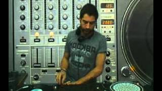 Javier Rial @ RTS.FM Studio - 07.03.2009: DJ Set