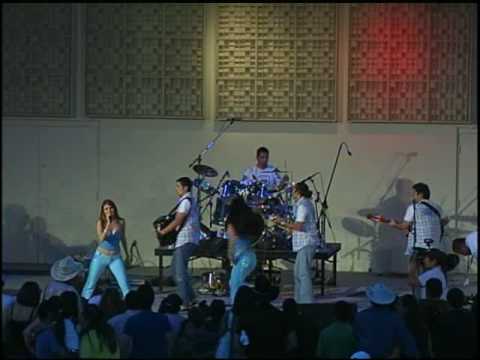 Grupo La Onda "El Hombre Casado Sabe Mas Bueno" Festival Telemundo TV40-Tucson