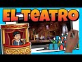 El TEATRO Y Sus ELEMENTOS Para Niños De Primaria