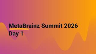 MetaBrainz Summit 2026, Day 1 (Tuesday)