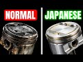 The Japanese Method To Make Your Engine Last 1 000 000 KM