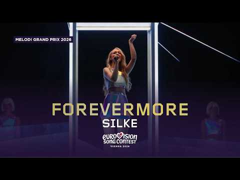 Silke - Forevermore | LIVE at Melodi Grand Prix 2026