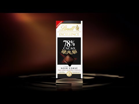 LINDT Excellence Cacao