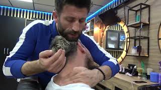 ASMR Massage Compilation Back Massage Neck Massage Shoulder Massage