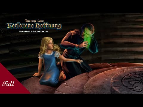 Mystery Tales: Verlorene Hoffnung - Das komplette Spiel