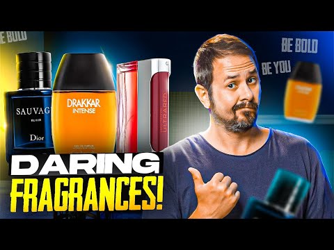 10 BOLD Fragrances To Transform Your Fragrance Collection