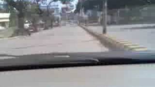 preview picture of video 'Lady Hill Circle to PVS Building - Mangalore Bundh'