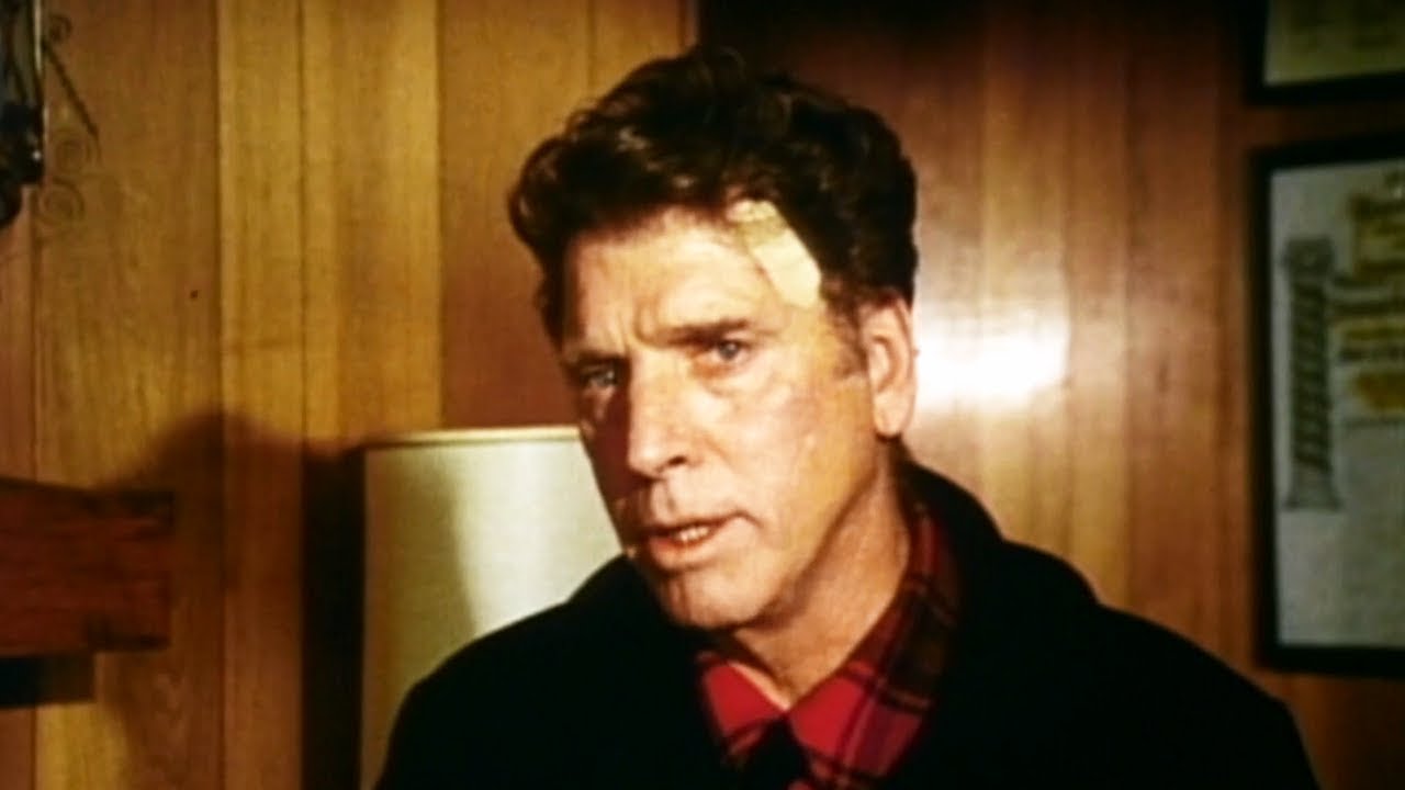 The Midnight Man (1974) ORIGINAL TRAILER