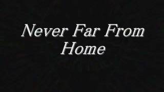 Didier Tovel - Never Far From Home