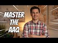 AAQ Overview AP PSYCHOLOGY