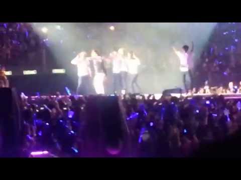 141108 SS6 in HK EunHae - Oppa Oppa