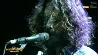 Chris Cornell - Black Hole Sun (Español Subs HD) Live Chile 2011