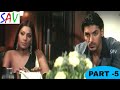 Deham Jism Telugu Movie Part 5 Bipasha Basu John Abraham MM Keeravani