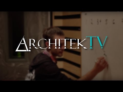 ArchitektTV // Understanding Modes "4 Ways to Play 4 Notes" (3 of 7) - w/ Justin Sabaj