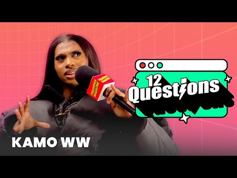 12 Questions With | Kamo WW (Kamohelo Pule) Reveals The SHOCKING Truth About Being Gay