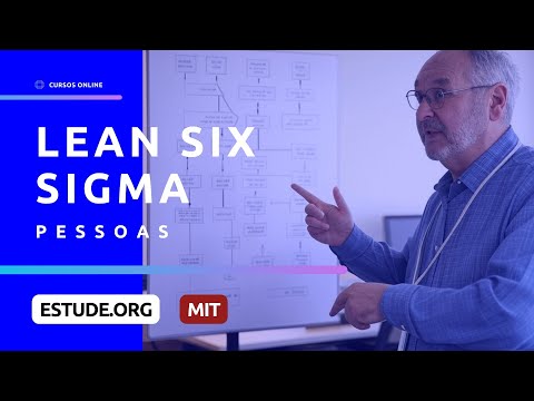 Início da jornada Lean Aula 1 Curso de Introdução aos Métodos Lean Six Sigma