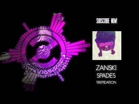 Zanski - Trepidation EP - Spades