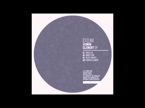 Exium - Human Element [MORD017]