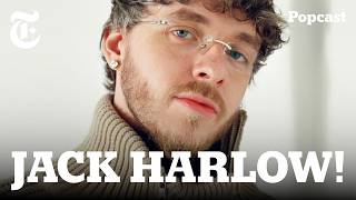 Why Jack Harlow Swerved From Huge Rap Hits to ‘Egoless’ R&B on ‘Monica’